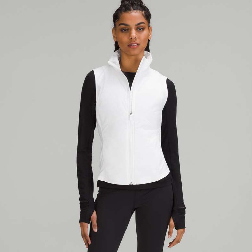 LULULEMON Push your pace vest